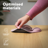 Trust BigFoot Muismat Roze