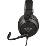 Trust GXT 433 Pylo Multiplatform Gaming Headset Zwart
