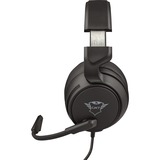Trust GXT 433 Pylo Multiplatform Gaming Headset Zwart