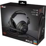 Trust GXT 433 Pylo Multiplatform Gaming Headset Zwart