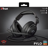 Trust GXT 433 Pylo Multiplatform Gaming Headset Zwart