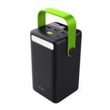 Trust Redoh - XXL Powerbank 50.000 mAh Zwart, 4 Poorten | Display | USB-C | USB PD 3.0 + PPS