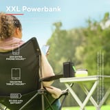 Trust Redoh - XXL Powerbank 50.000 mAh Zwart, 4 Poorten | Display | USB-C | USB PD 3.0 + PPS