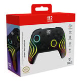 Turtle Beach Afterglow Wave Wireless Controller - Nintendo Switch 2 Zwart, Nintendo Switch 2, Nintendo Switch, Nintendo Switch Lite Nintendo Switch OLED