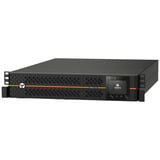 Vertiv Edge 1500IRT2U ups Zwart, 2U, 1500 VA, 1350 W, 6x C13, USB