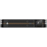Vertiv Edge 1500IRT2U ups Zwart, 2U, 1500 VA, 1350 W, 6x C13, USB
