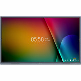 ViewSonic ViewBoard IFP7533-G 75" 4K Interactive Display Zwart, 3x HDMI-in, 1x HDMI-out, VGA, USB-A, USB-C, Touch