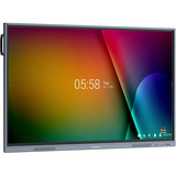 ViewSonic ViewBoard IFP7533-G 75" 4K Interactive Display Zwart, 3x HDMI-in, 1x HDMI-out, VGA, USB-A, USB-C, Touch