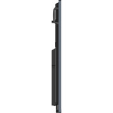 ViewSonic ViewBoard IFP7533-G 75" 4K Interactive Display Zwart, 3x HDMI-in, 1x HDMI-out, VGA, USB-A, USB-C, Touch