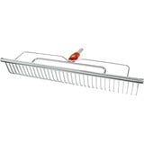 WOLF-Garten multi-star UH-M 60 Gazonhark Rood/geel