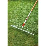 WOLF-Garten multi-star UH-M 60 Gazonhark Rood/geel