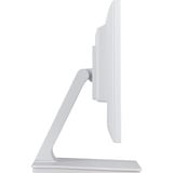 iiyama ProLite T2252MSC-W2AG 21.5" touchscreen monitor Wit (mat), 100 Hz, HDMI, DisplayPort, USB 3.2 Gen 1, Audio, Touchscreen 