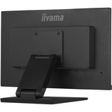 iiyama ProLite T2254MSC-B1AG 22" Monitor Zwart, Touch, HDMI, DisplayPort, USB, Audio