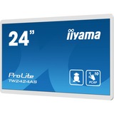 iiyama ProLite TW2424AS-W1 24" Public Display Wit, Touch, HDMI, USB, WLAN, LAN, Android