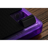 8BitDo Arcade Controller - Transparent Purple Signature Edition Paars/transparant, 2.4 GHz / Bluetooth / USB, Nintendo Switch 1 + 2, Pc