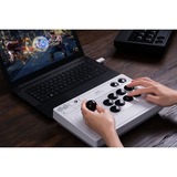 8BitDo Arcade Stick for Xbox joystick Wit, Pc, Xbox One, Xbox Series X|S