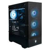 ALTERNATE Thunderstorm Starter x MSI Edition Ryzen 5 - RTX 5050 gaming pc Zwart | R5 5600GT | RTX 5050 | 16 GB | 1 TB SSD