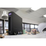 APC Smart-UPS On-Line 3000VA noodstroomvoeding 6x C13 Zwart, 2x C19 uitgang, 208V or 230V input