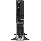 APC Smart-UPS On-Line SRT3000XLW-IEC ups Zwart, 3000VA, 6x C13, 2x C19 uitgang, 208V/230V input