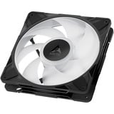 ARCTIC P14 Pro A-RGB case fans Zwart, 3 stuks, 140 x 140 x 27 mm, PWM