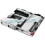 ASRock Z890 Taichi AQUA socket 1851 moederbord Zwart, RAID, 10Gb-LAN, 5Gb-LAN, WLAN, BT, Sound, E-ATX