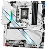 ASRock Z890 Taichi AQUA socket 1851 moederbord Zwart, RAID, 10Gb-LAN, 5Gb-LAN, WLAN, BT, Sound, E-ATX