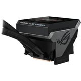 ASUS ASUS ROG STRIX LC IV 360 ARGB LCD waterkoeling Zwart