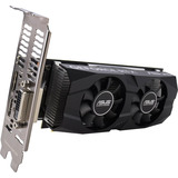 ASUS GeForce RTX 3050 LP BRK OC Edition 6GB GDDR6 grafische kaart 1x DisplayPort, 1x HDMI 2.1, 1x DVI-D