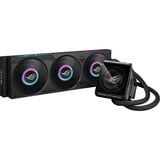 ASUS ROG STRIX LC IV 360 ARGB LCD waterkoeling Zwart