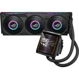 ASUS ROG STRIX LC IV 360 ARGB LCD waterkoeling Zwart