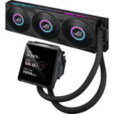 ASUS ROG STRIX LC IV 360 ARGB LCD waterkoeling Zwart