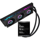 ASUS ROG STRIX LC IV 360 ARGB LCD waterkoeling Zwart