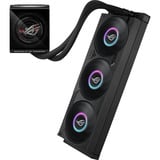 ASUS ROG STRIX LC IV 360 ARGB LCD waterkoeling Zwart