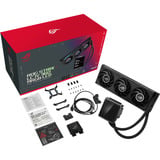 ASUS ROG STRIX LC IV 360 ARGB LCD waterkoeling Zwart