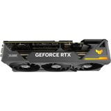 ASUS TUF Gaming GeForce RTX 4070 Ti OC 12GB grafische kaart 2x HDMI, 3x DisplayPort, DLSS 3