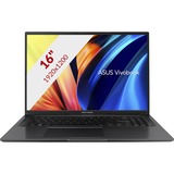 ASUS VivoBook 16 X1605EA-MB138W 16" laptop Zwart | i5-1135G7 | Intel Iris Xe | 16 GB | 512 GB SSD