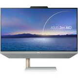 ASUS Zen AiO 24 A5401WRAK-WA049T all-in-one pc Wit, 8GB, Gb-LAN, WiFi 5, BT, IPS, Win 10