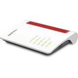 AVM AVM FRITZ!Box 5530 Fiber Edition International router Wit/rood