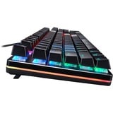 Acer Predator Aethon 303 mechanisch gaming toetsenbord Zwart, US lay-out (QWERTY), 100%