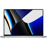 Apple MacBook Pro 16" (MK1E3N/A) Zilver | 512GB SSD | Wifi 6 | macOS Monterey