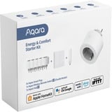 Aqara Energy & Comfort Starter Kit schakel stekkerdoos Wit