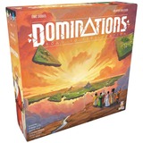 Asmodee Dominations Bordspel Engels, 2 - 4 spelers, 120 minuten, Vanaf 13 jaar