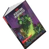 Asmodee Dungeons & Dragons 5.0 - Acquisitions Incorporated rollenspel Engels
