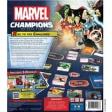 Asmodee Marvel Champions: The Card Game Kaartspel Engels, 1 - 4 spelers, 45 - 90 minuten, Vanaf 14 jaar