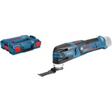 Bosch Accu Multi-Cutter GOP 12V-28 Professional multifunctioneel gereedschap Blauw/zwart, Accu niet inbegrepen