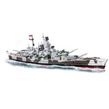 COBI Battleship Tirpitz Constructiespeelgoed Schaal 1:300