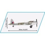 COBI Historical Collection - De Havilland DH-98 Mosquito Constructiespeelgoed Schaal 1:32