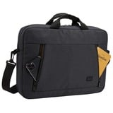 Case Logic Huxton Attaché 15,6" laptoptas Zwart