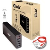 Club 3D 111W Power Delivery Zwart