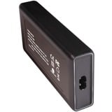 Club 3D 111W Power Delivery oplader Zwart, 1x USB-C, 4x USB-A